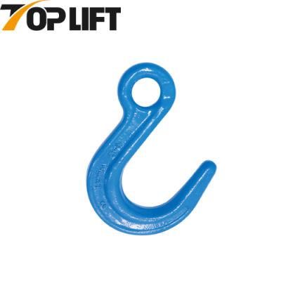 Versatile-Style High Quality and Performance G100 Eye Sling Hook
