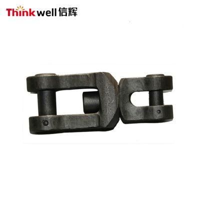 High Quality Forged Steel Jaw Clevis Chain Swivel Shackle