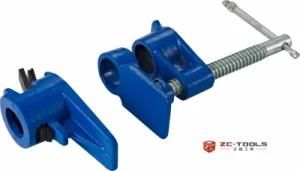 Zc Wood Working Assembling Clamp Pipe Clamp Fixture (G01008)