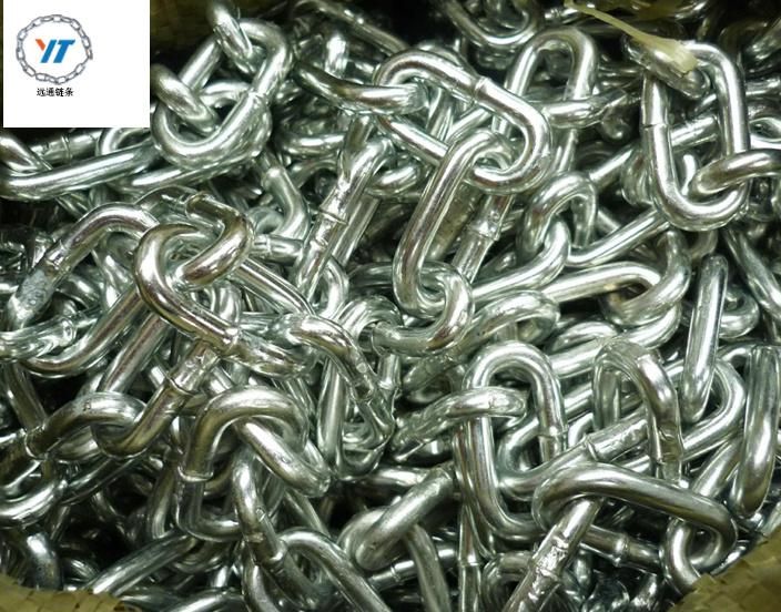 Fishing Chain, High Hardness, Anchor Chain, Lifting Chain