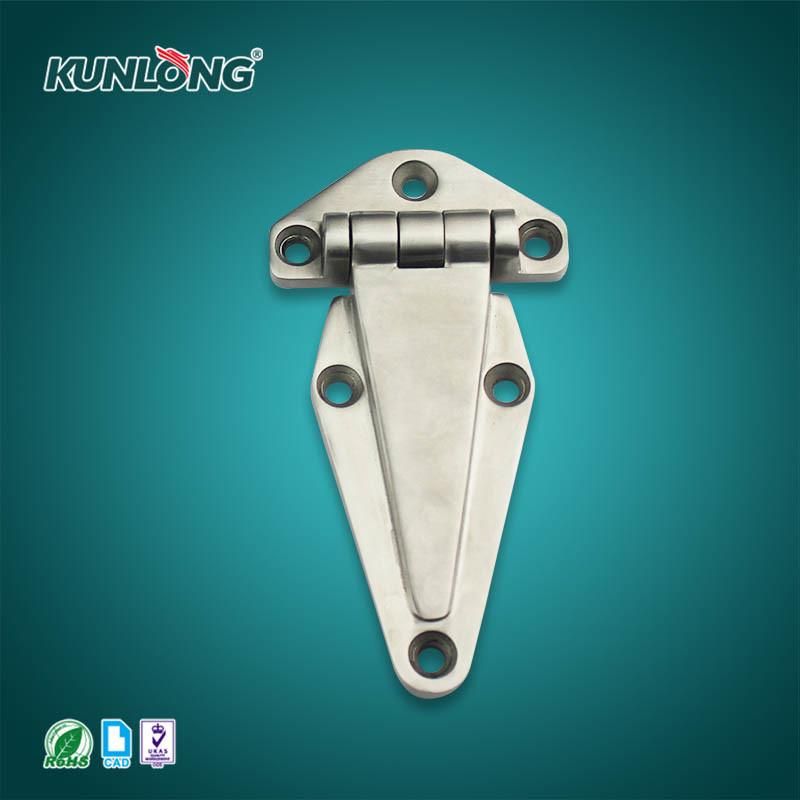 Sk2-073 Industrial Heavy Duty Door Zinc Alloy Hinge /Oven Hinge