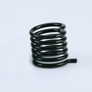 Heli Spring OEM Customized Torsion Spring with Hook Double Helix Auto Parts
