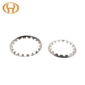 Customize Oil Seal Stainless Steel Washer Stamping