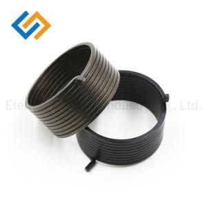 OEM Variety Springs Torsion Spring Made of Flat Wire