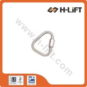 Stainless Steel Delta Shaped Quick Link