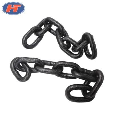 AISI 304316 Link Chain of DIN764 with Chinese Manufacture