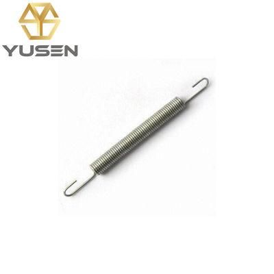 Small Outer Diameter Long Size Cold Coiled Tension Spring