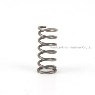 Auto Suspension Spring with Stainless Steel