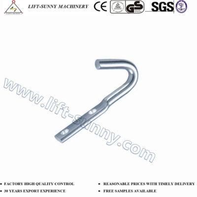 Hooks Bolt on J Rope Hook Tarp Rope Hook