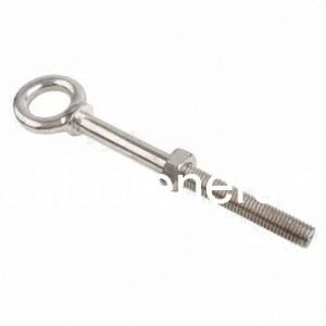 Stainless Steel Welded Eye Bolt