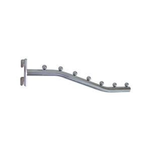 Wholesale High Quality Supermarket Equipment Metal Dressing Room Hook