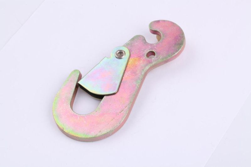 2inch Flat Snap Hook Metal Hook for Straps