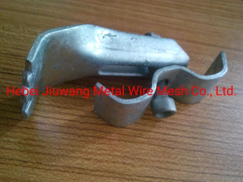 Jiuwang Galvanized Steel Clamps