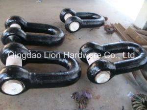 Us Type Carbon Steel Drop Forged Shackle