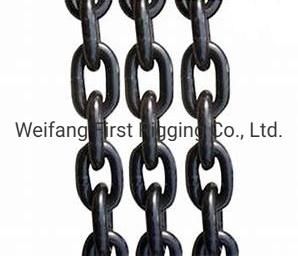 High-Quality Manganese Steel High-Precision Calibration Mining Chain