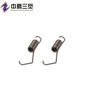 OEM Metal Coil Shaped Tension Spring for Auto Wiper