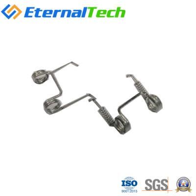 Custom Wholesale Metal Stainless Steel Mouse Rat Trap Double Twist Torsion Spring