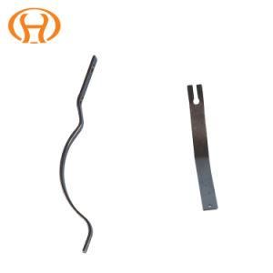 Special Shape Spring Temper Bending Parts Stampings