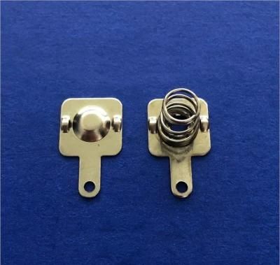 AA7#New Design AA Battery Spring with Good Quality Separate Parts