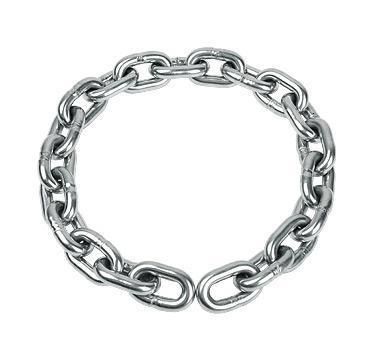 Grade 30 DIN766 Standard Stainless Steel Link Chain