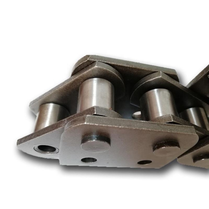 Wear- Resistant Alloy Steel Drop Forged Scraper Conveyor Chain