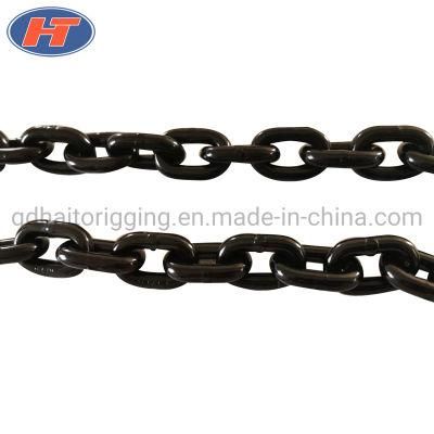 Brass Plated Welded Chain with Ce Certification (DIN763, DIN766, DIN764)