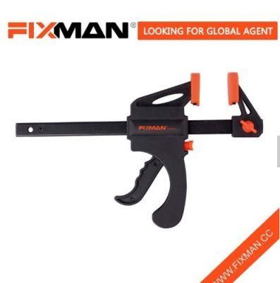 Fixman High Quality Tools Quickly Release Bar Clamp
