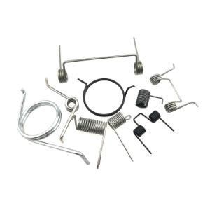 Military Quality Stainless Steel Wire Forming Spring, Wire Formed Torsion Springs