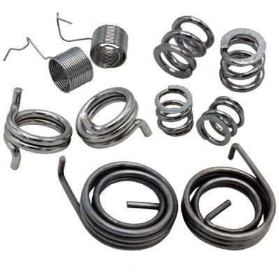 Wholesale Lighting Springs Special-Shaped Galvanized Lighting Torsion Springs