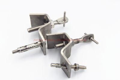 Good Quality Good Sale Stainless Steel Bracket Fro Stone Fixing System