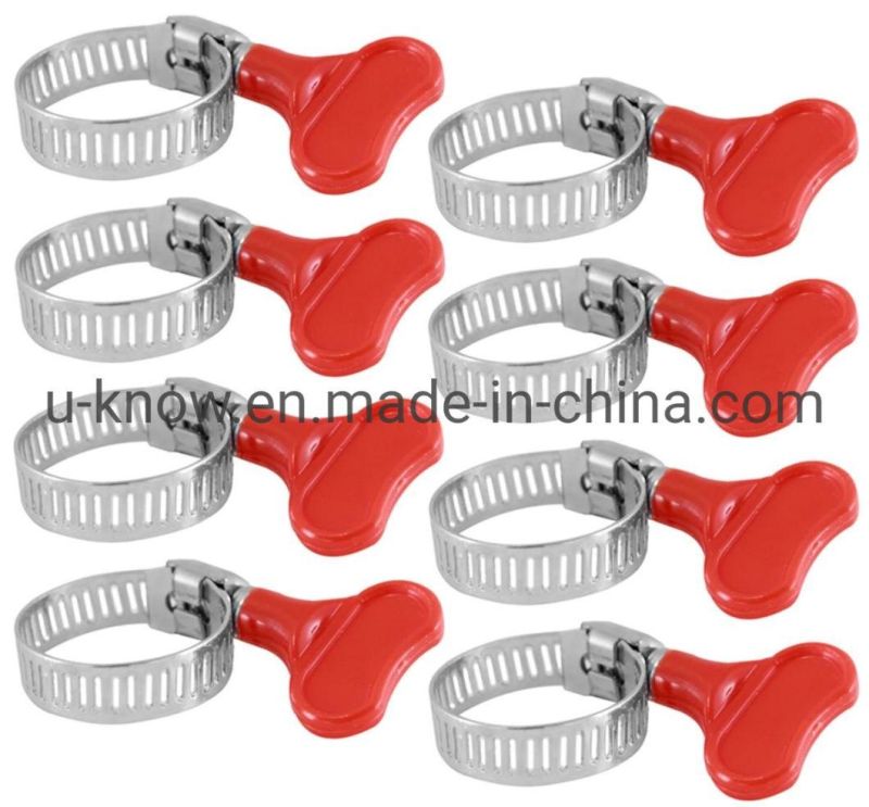 Hose Clip Set Assorted Hose Clamp Set