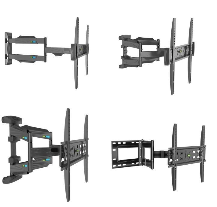 TV Bracket LCD TV 14-63 Inch One Frame/Tiling/Full Motion/Ceiling Mounts Mobile TV Bracket