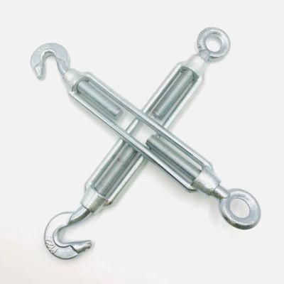 High Quality Eye and Hook Type Stainless Steel Turnbuckle Brace Eye Hook Turnbuckle