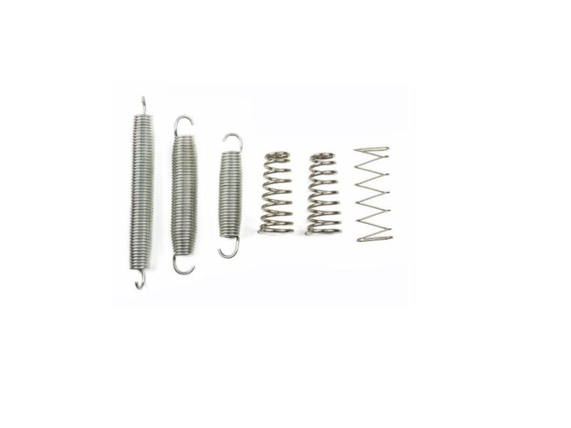 Carbon Steel 65mn Steel Compression Springs