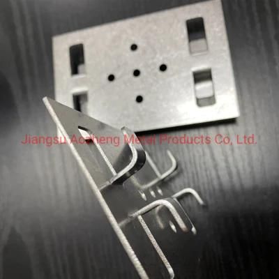 Price Favorable Good Market Customized Stainless Steel Bracket for Ceramic Tile Clips Facade System