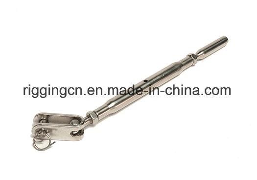 Toggle Close Body Turnbuckle in Stainless Steel