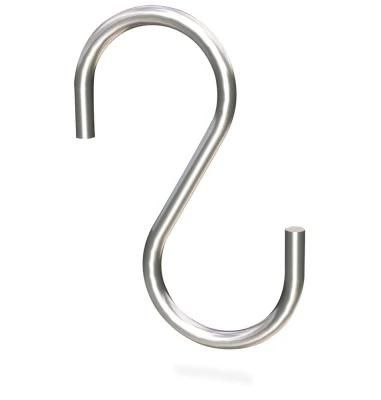 Hot Sale Steel Display S Hooks