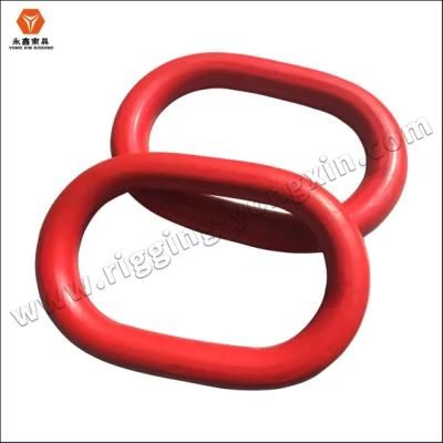 G80 High Strength Forged Master Link for Chain and Wire Rope