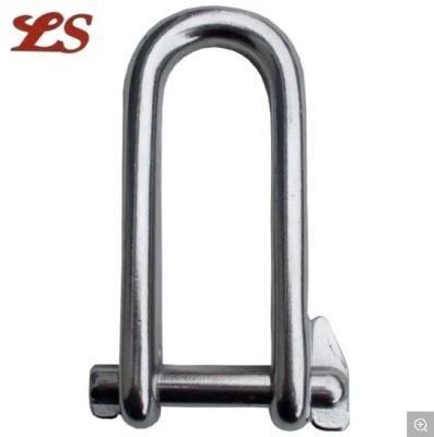 Top Quality Stainless Steel Long Dee Shackle