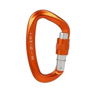 Wholesale High Quality Swivel Climbing Carabiner Keychain Hook Carabiner