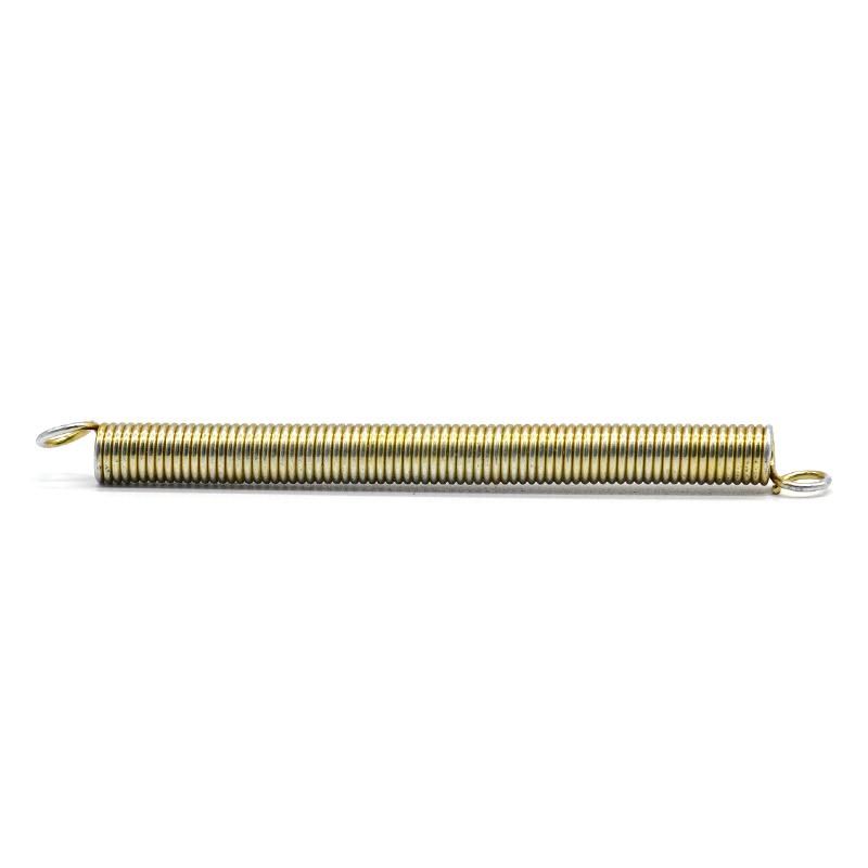 Customized Zinc Plated Steel Furniture Extension Spring for Chair