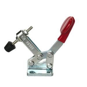 Gh-20300 Antislip Red Horizontal Quick Release Hand Tool Toggle Clamp