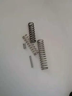 SS304 Small Compression Spring for Cream Pump
