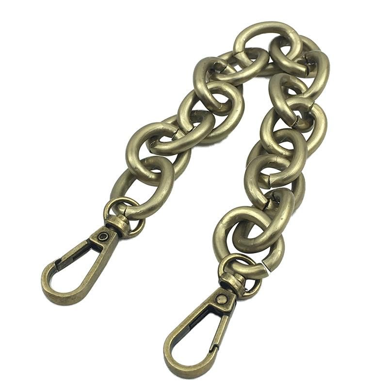 30cm High Quality Metal Chain for Handbag for Bag Chain Handbag Accessories Shoulder Bag Wholesale Handbag Chain