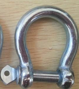 Marin Bow Shackle Commercial Type