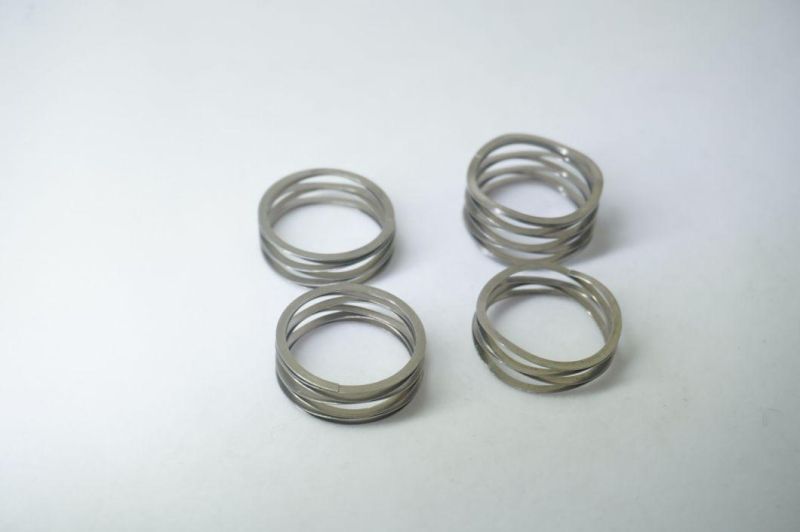 High Strength Coil Spring Hardware Wave Spring
