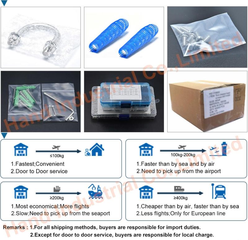 SS316 Extension Springs for Industrial