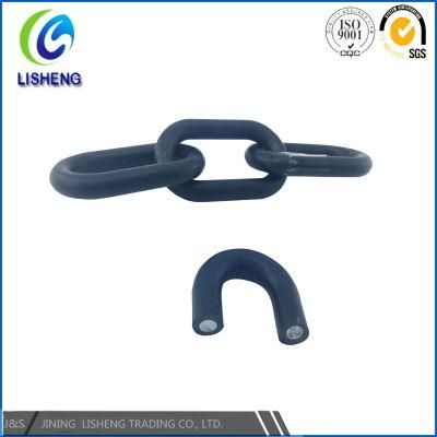 Colored Plastic Coated Lifting Chain