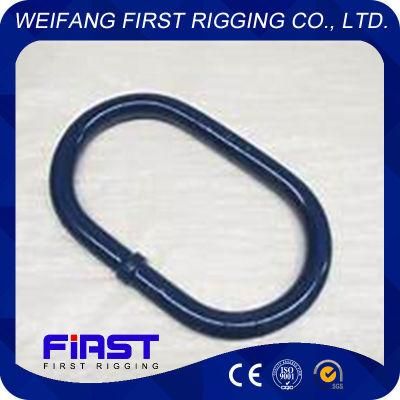 Forged Carbon Steel Weldless Ring Master Link for Lifting Slings