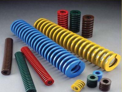 Custom Mini Stainless Steel Extension Spring